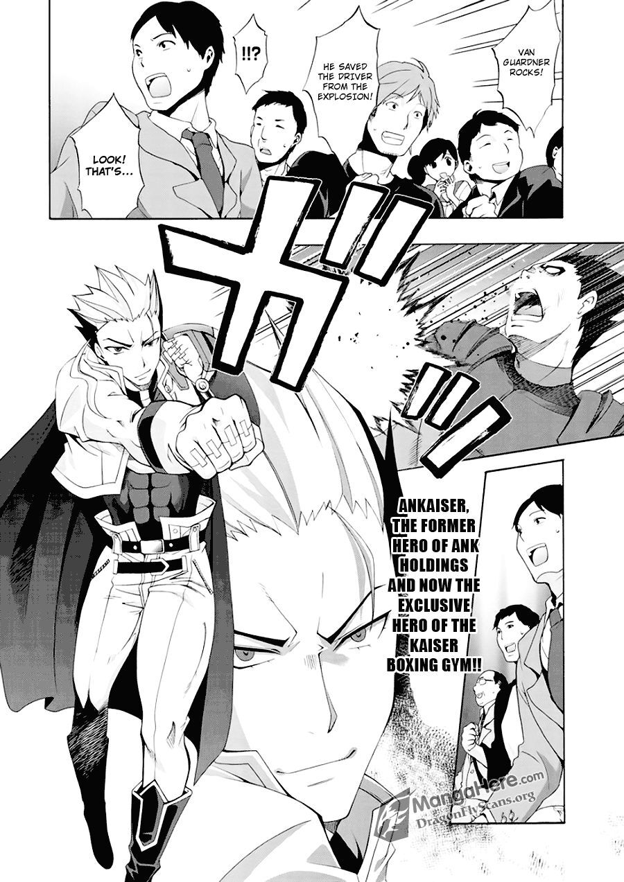 Read Ratman Manga Online
