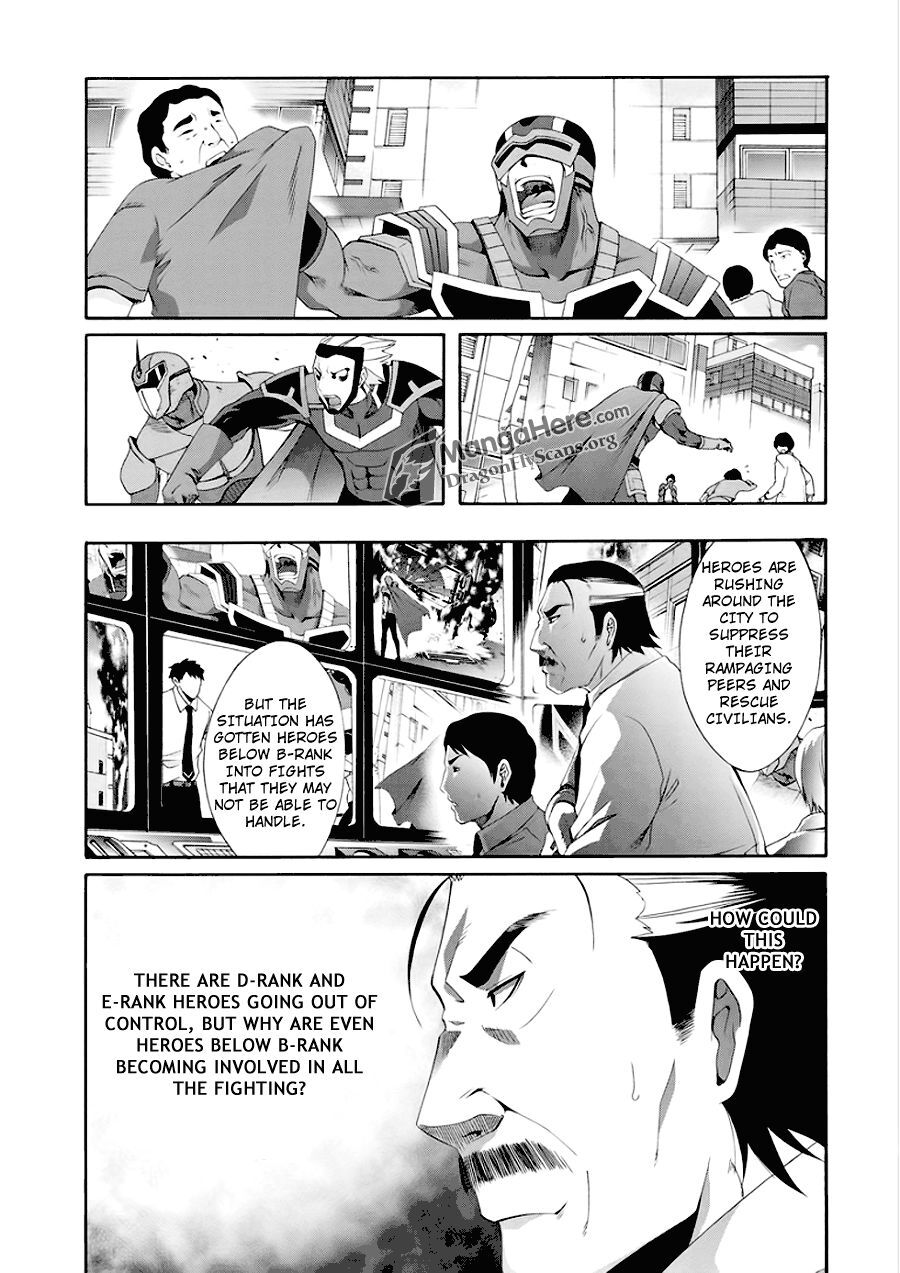 Read Ratman Manga Online
