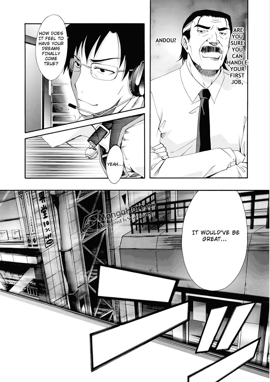 Read Ratman Manga Online