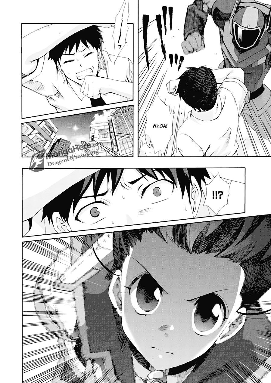 Read Ratman Manga Online