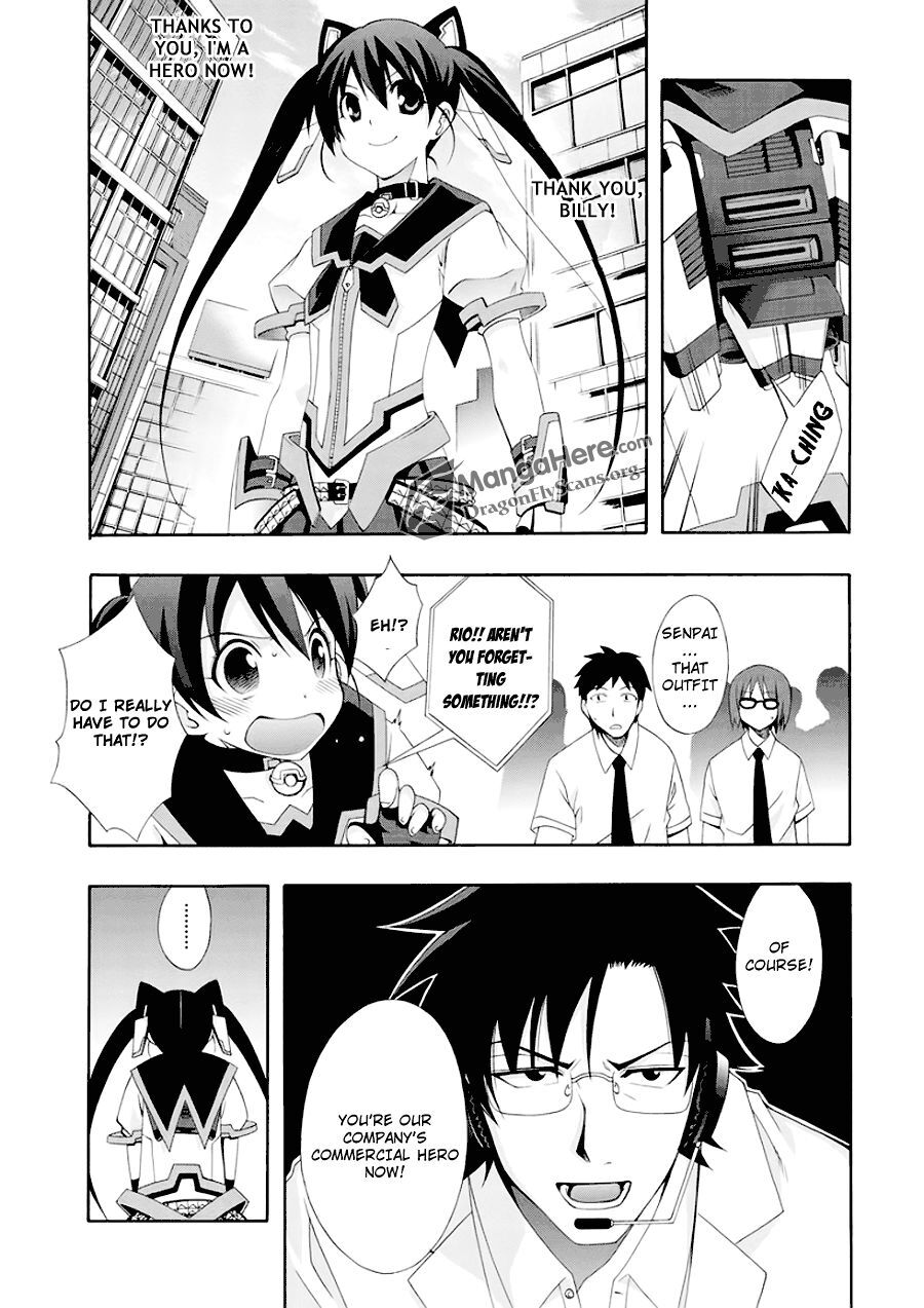 Read Ratman Manga Online