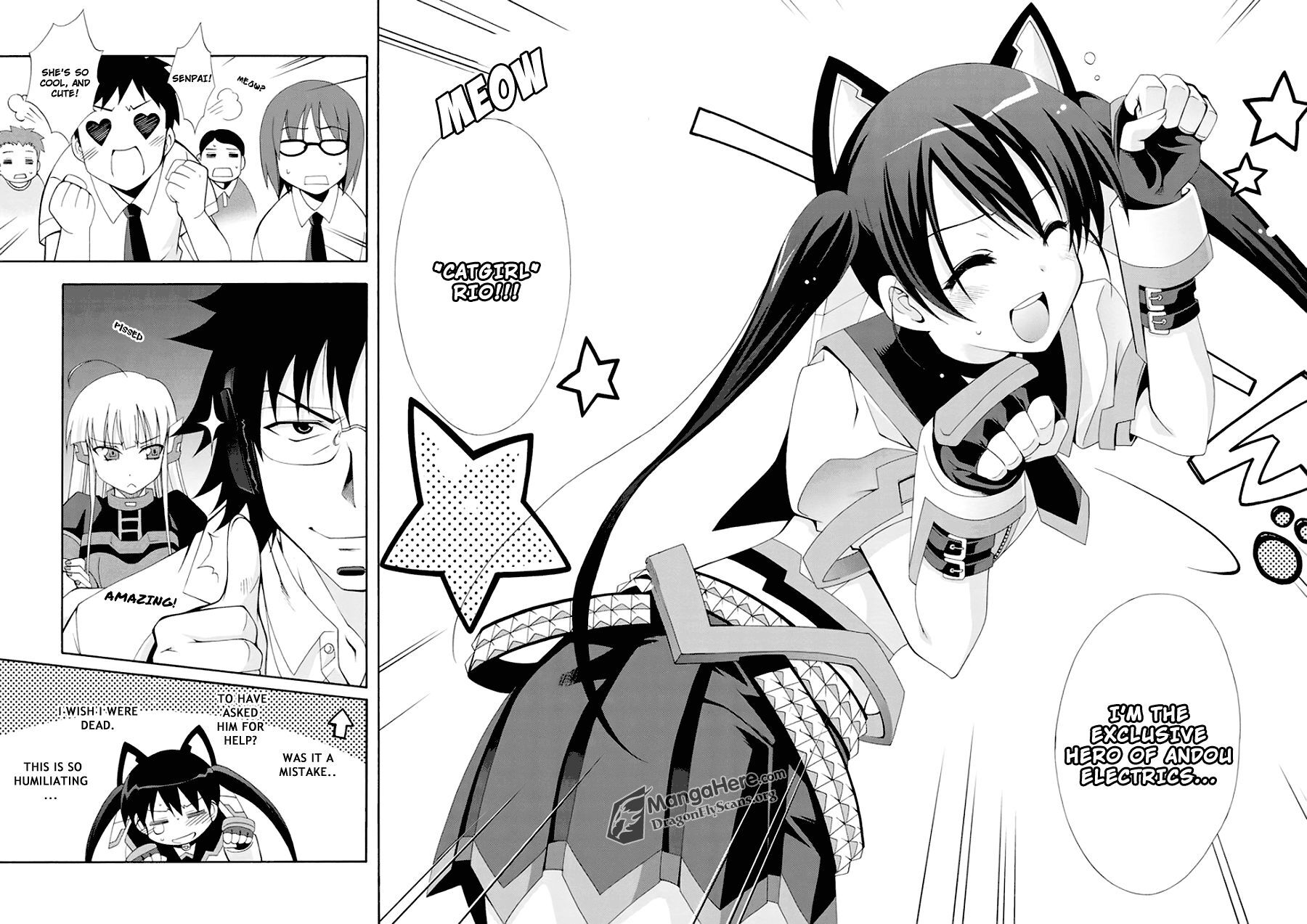 Read Ratman Manga Online