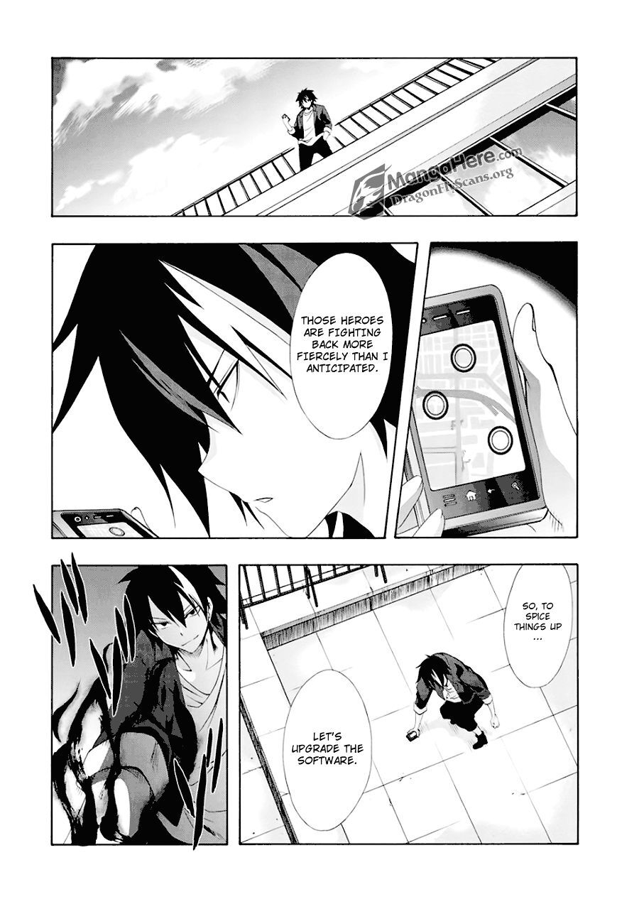 Read Ratman Manga Online