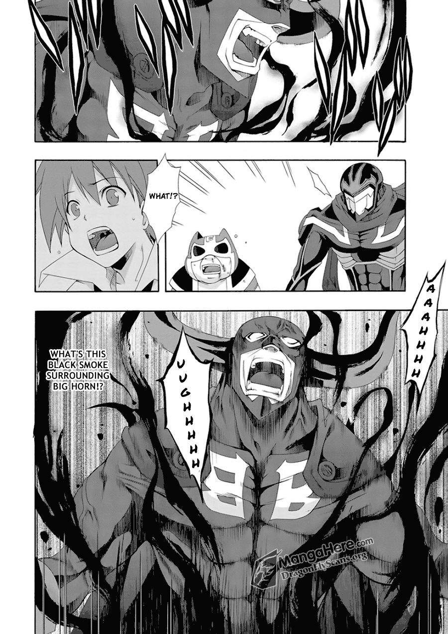Read Ratman Manga Online