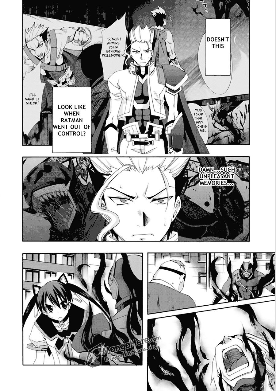 Read Ratman Manga Online