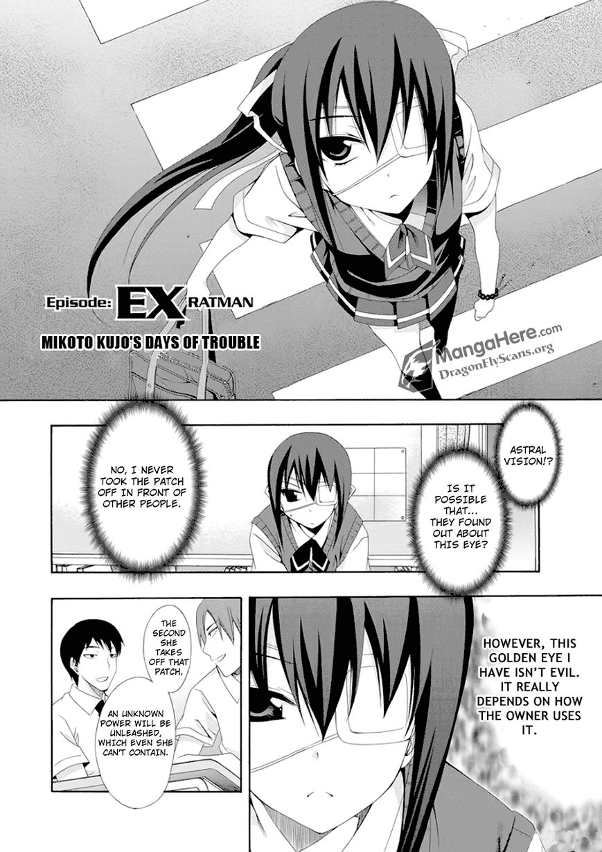 Read Ratman Manga Online