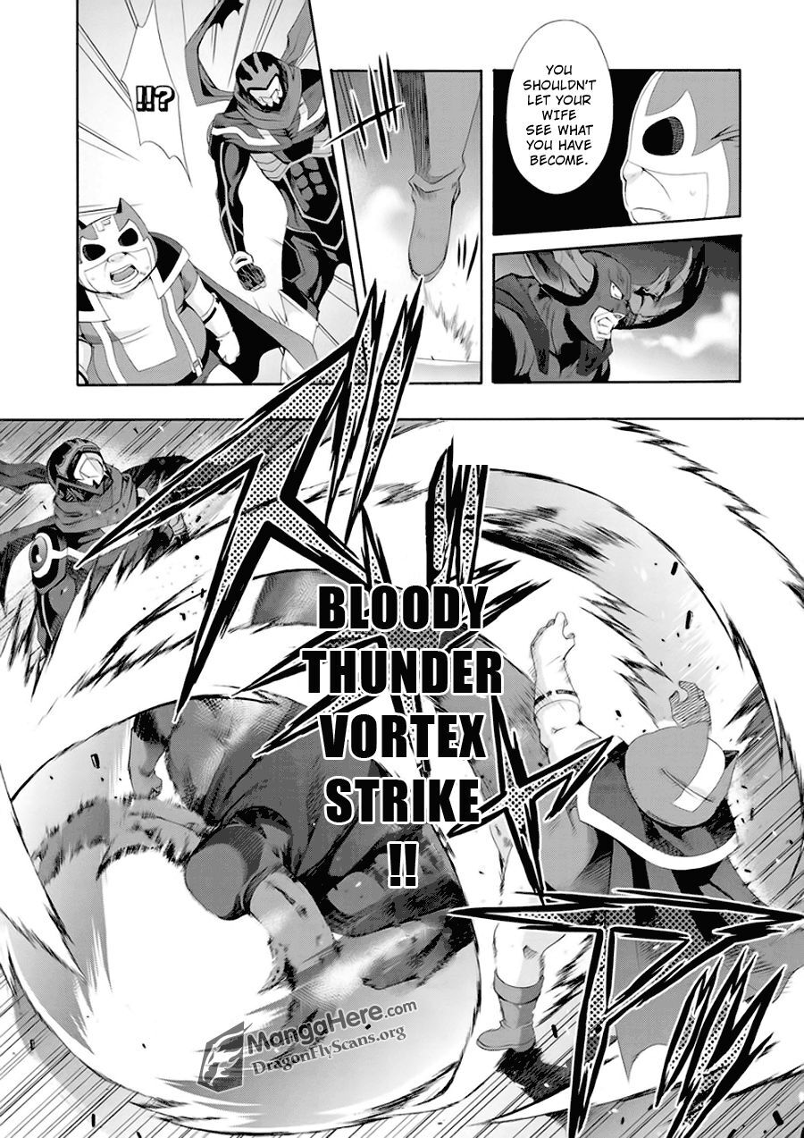Read Ratman Manga Online