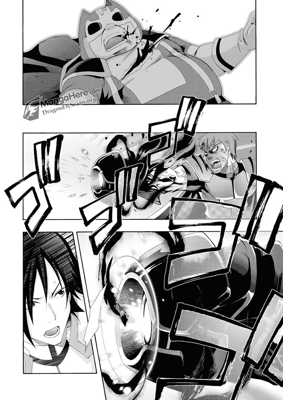 Read Ratman Manga Online