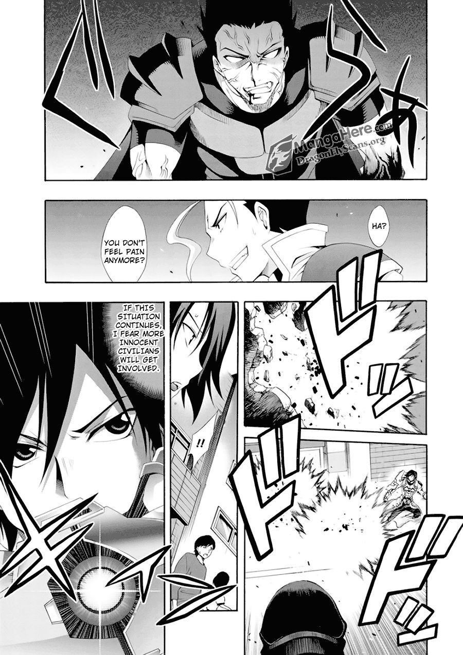 Read Ratman Manga Online