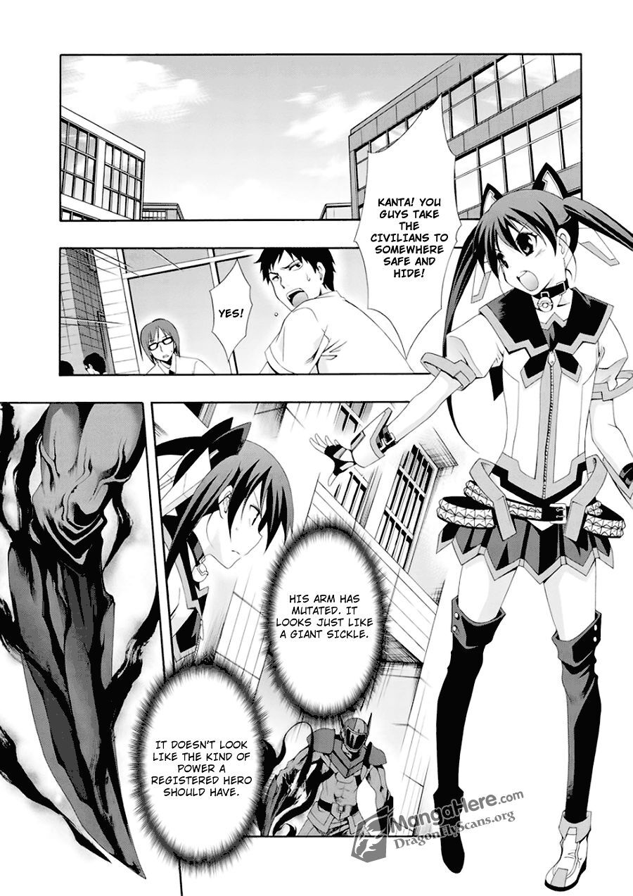 Read Ratman Manga Online
