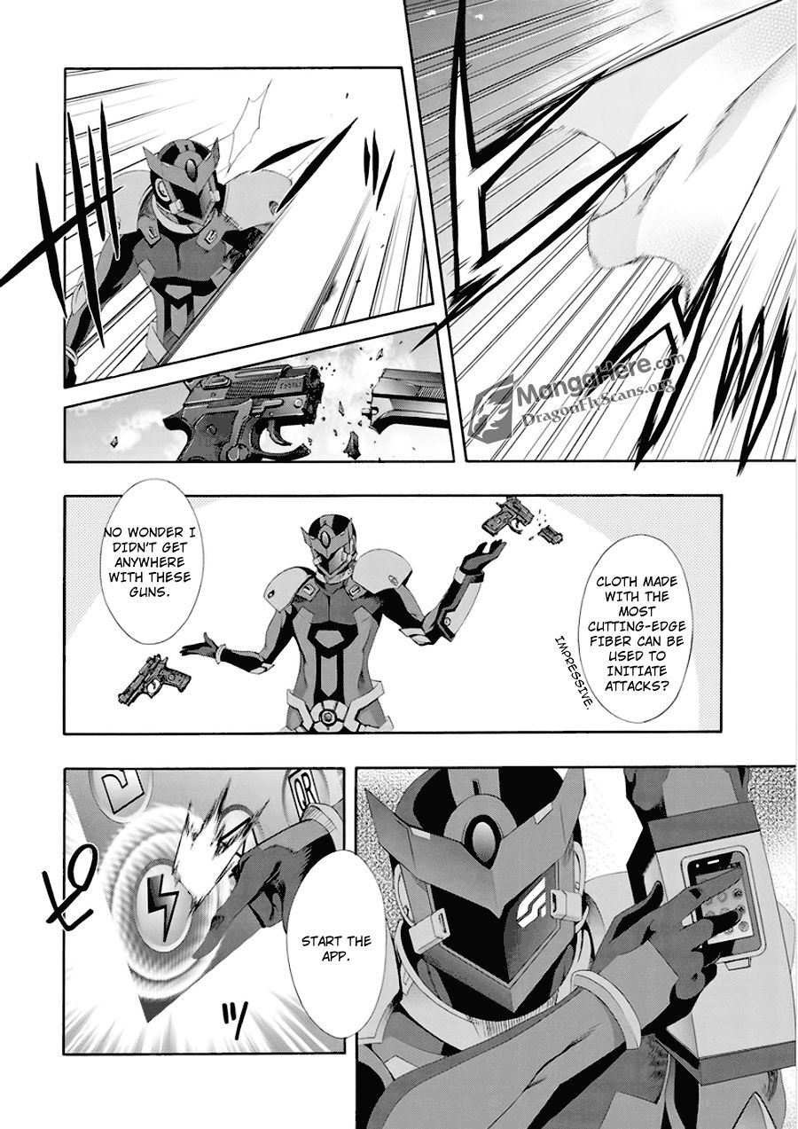 Read Ratman Manga Online