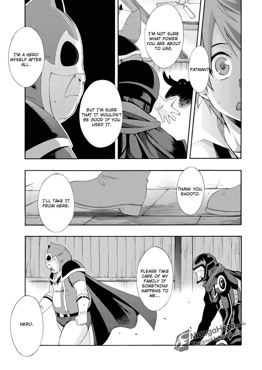 Read Ratman Manga Online