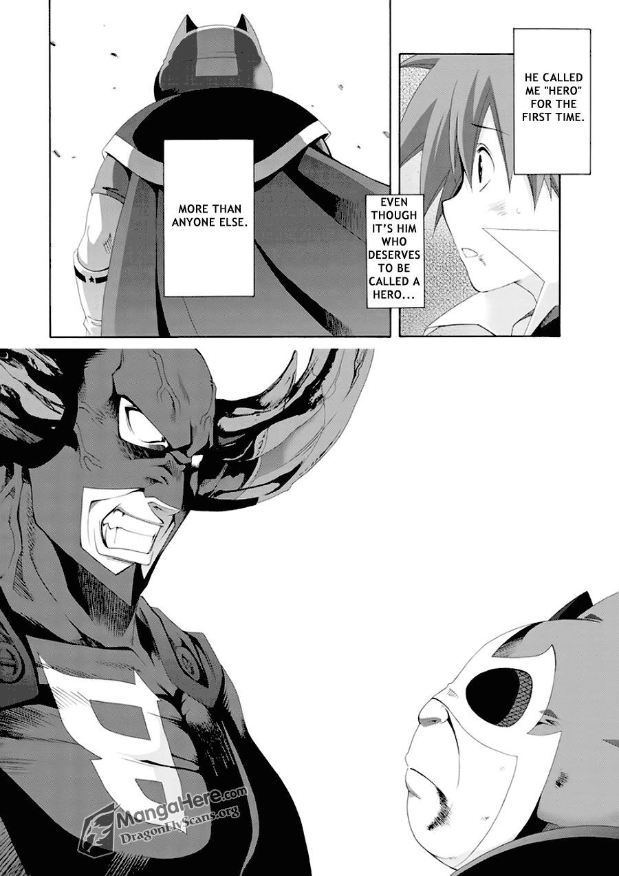 Read Ratman Manga Online