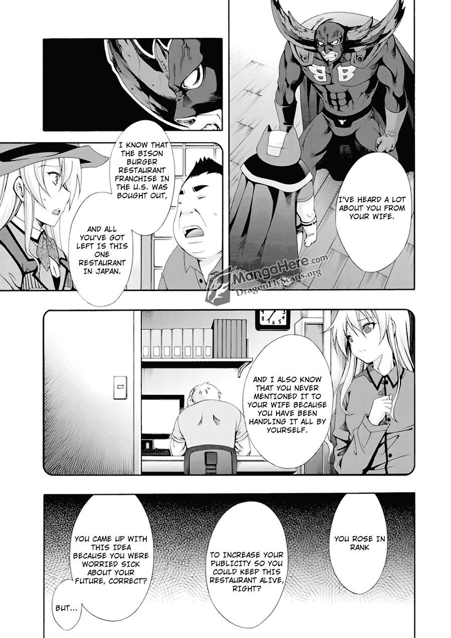 Read Ratman Manga Online