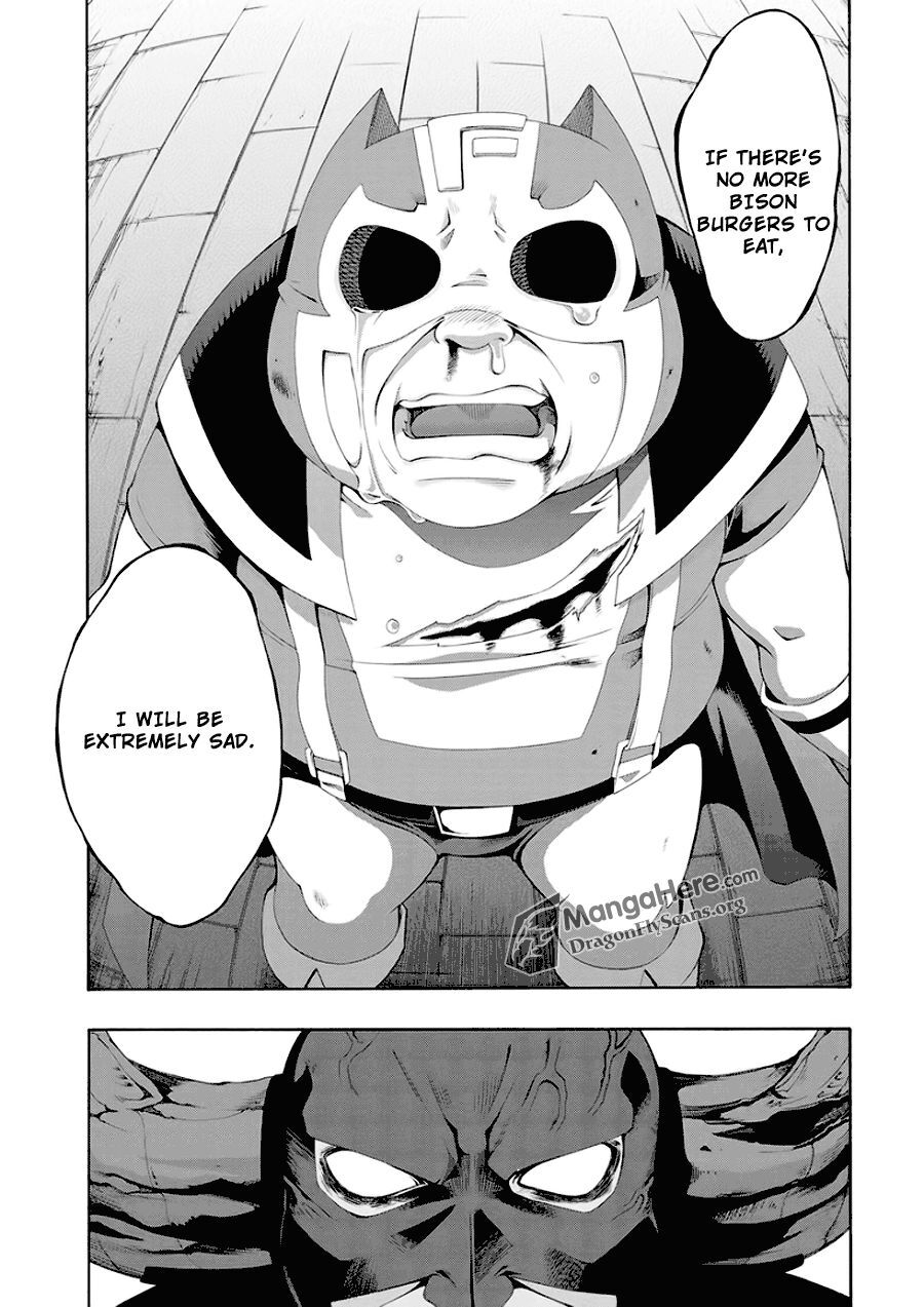 Read Ratman Manga Online