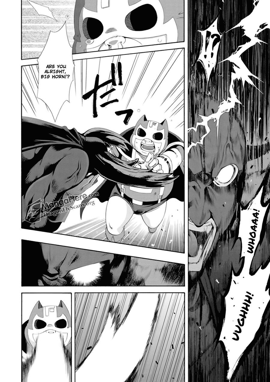 Read Ratman Manga Online