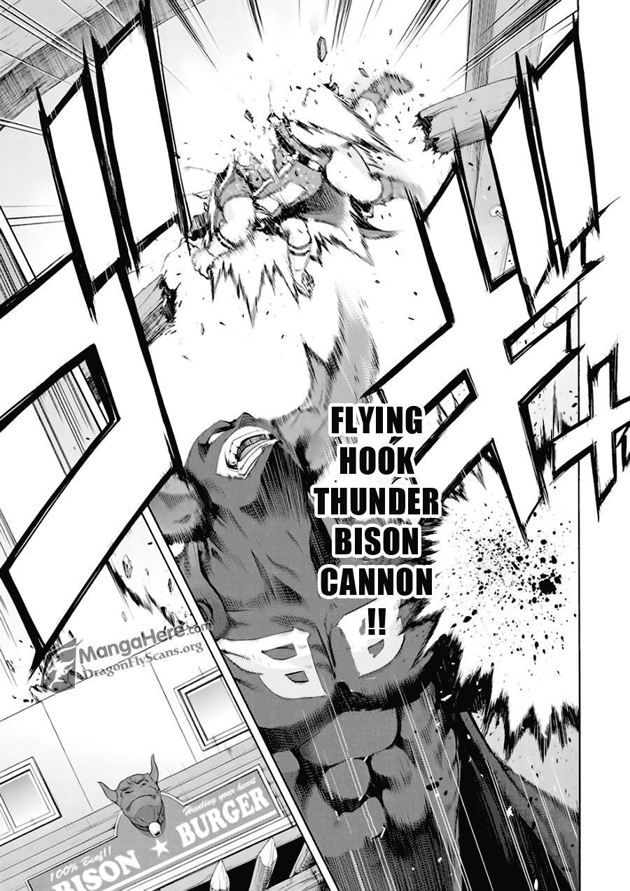 Read Ratman Manga Online