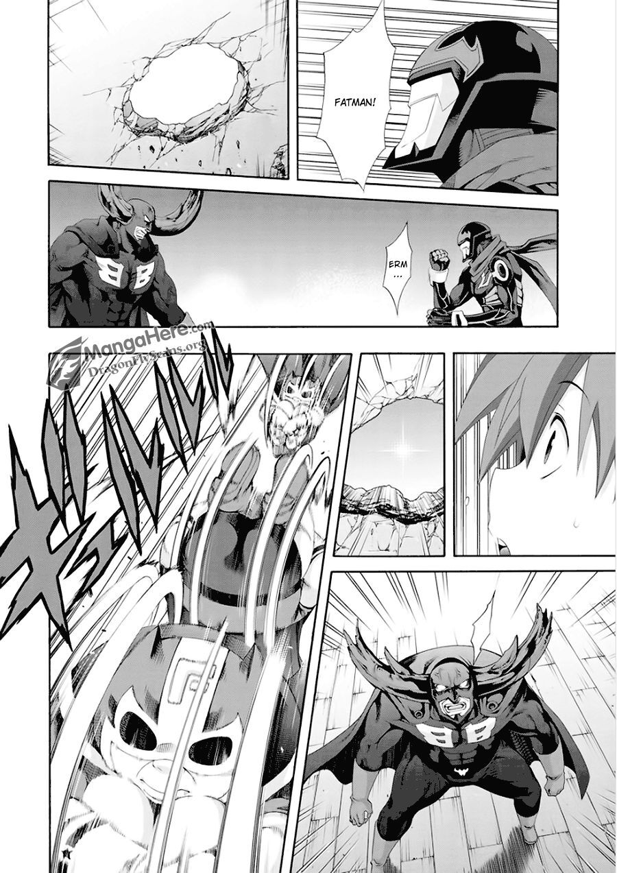 Read Ratman Manga Online