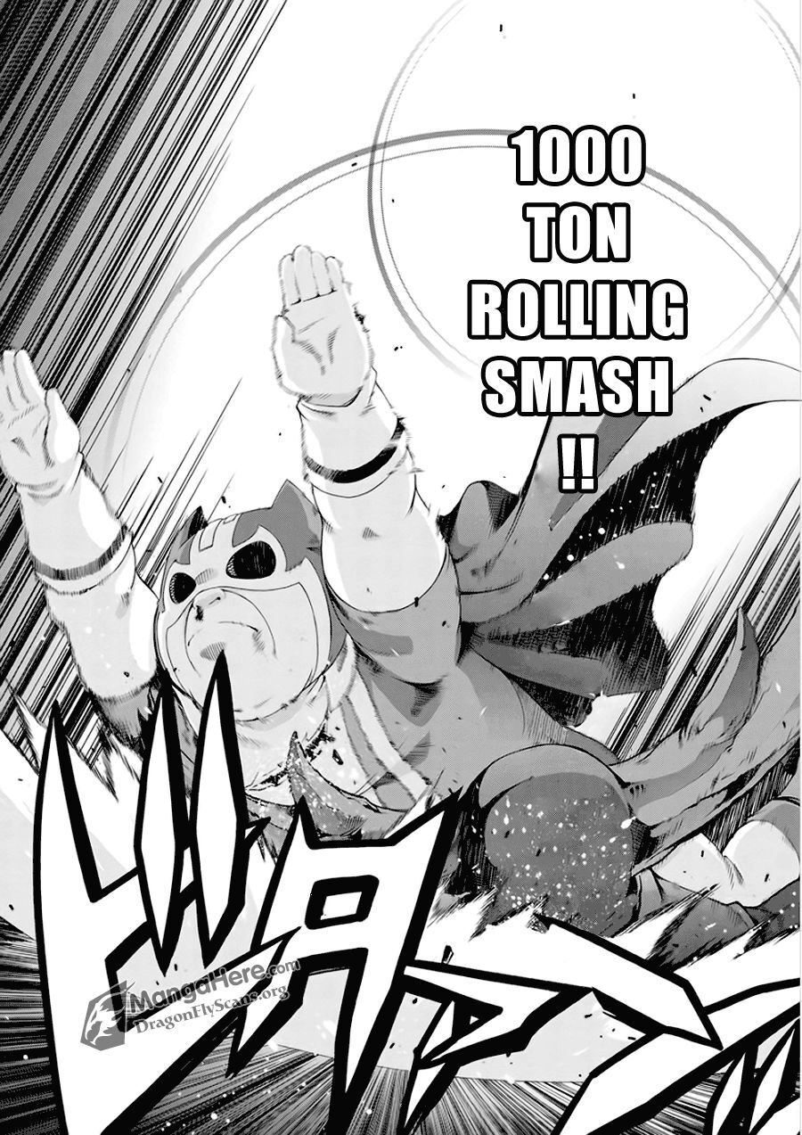 Read Ratman Manga Online