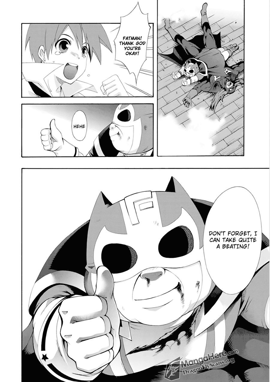 Read Ratman Manga Online