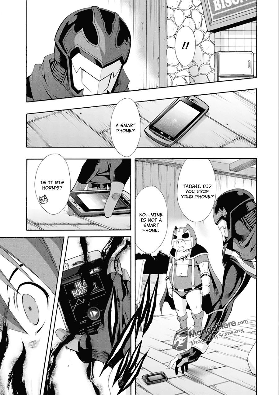Read Ratman Manga Online