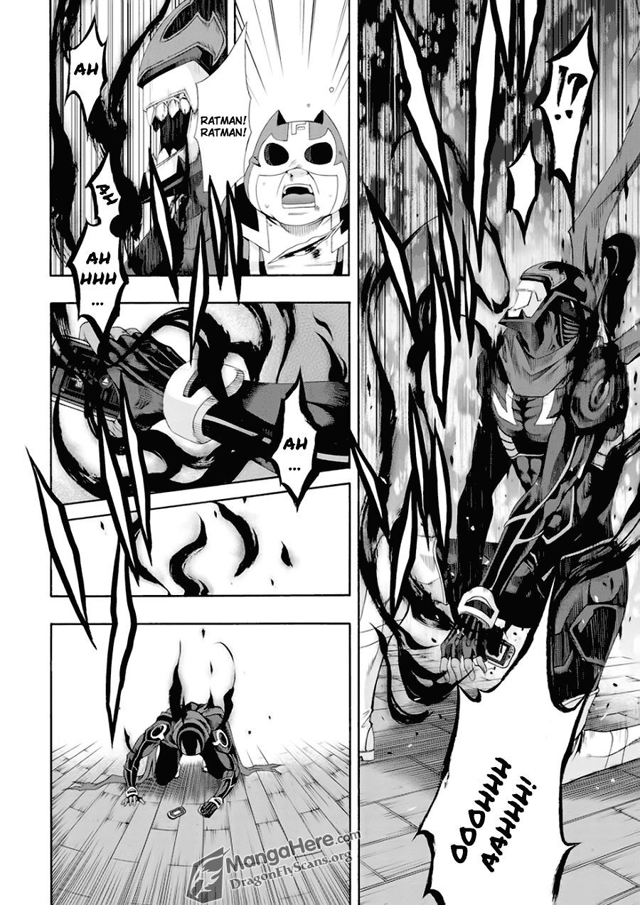 Read Ratman Manga Online