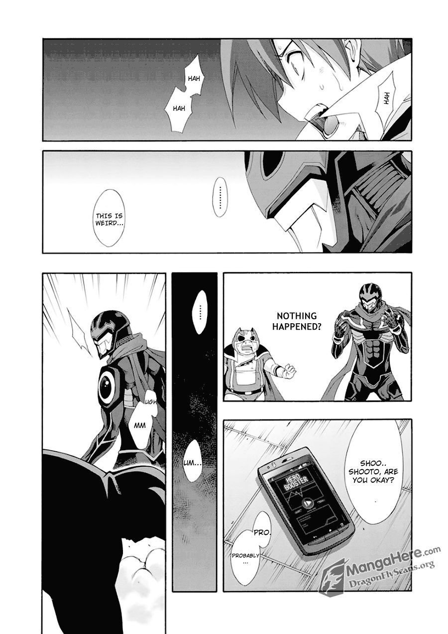 Read Ratman Manga Online