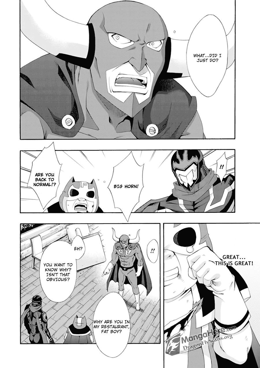 Read Ratman Manga Online