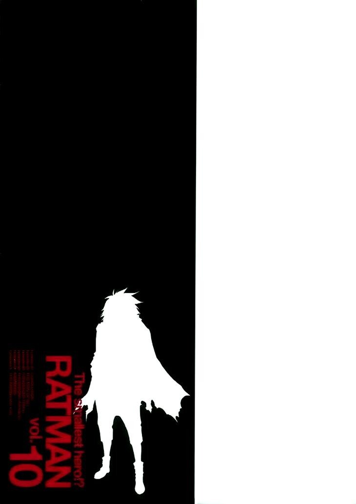 Read Ratman Manga Online