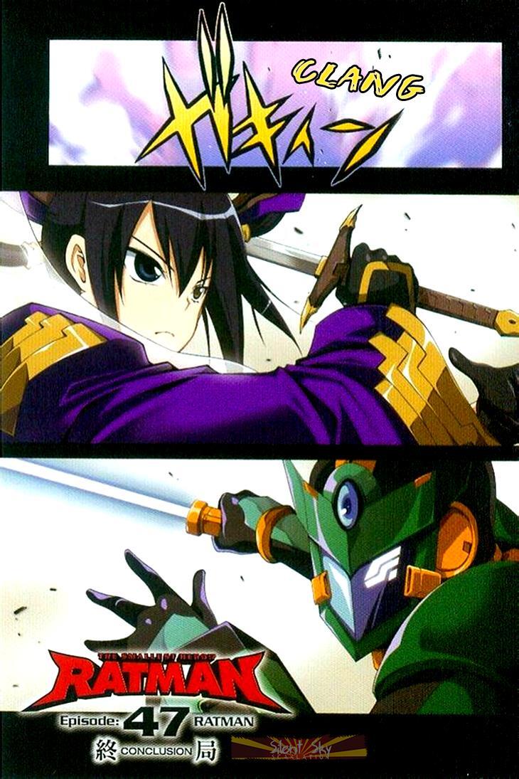 Read Ratman Manga Online