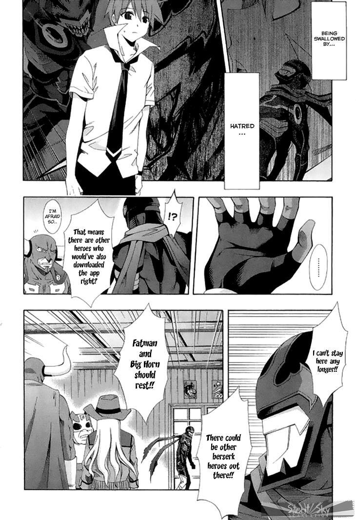 Read Ratman Manga Online