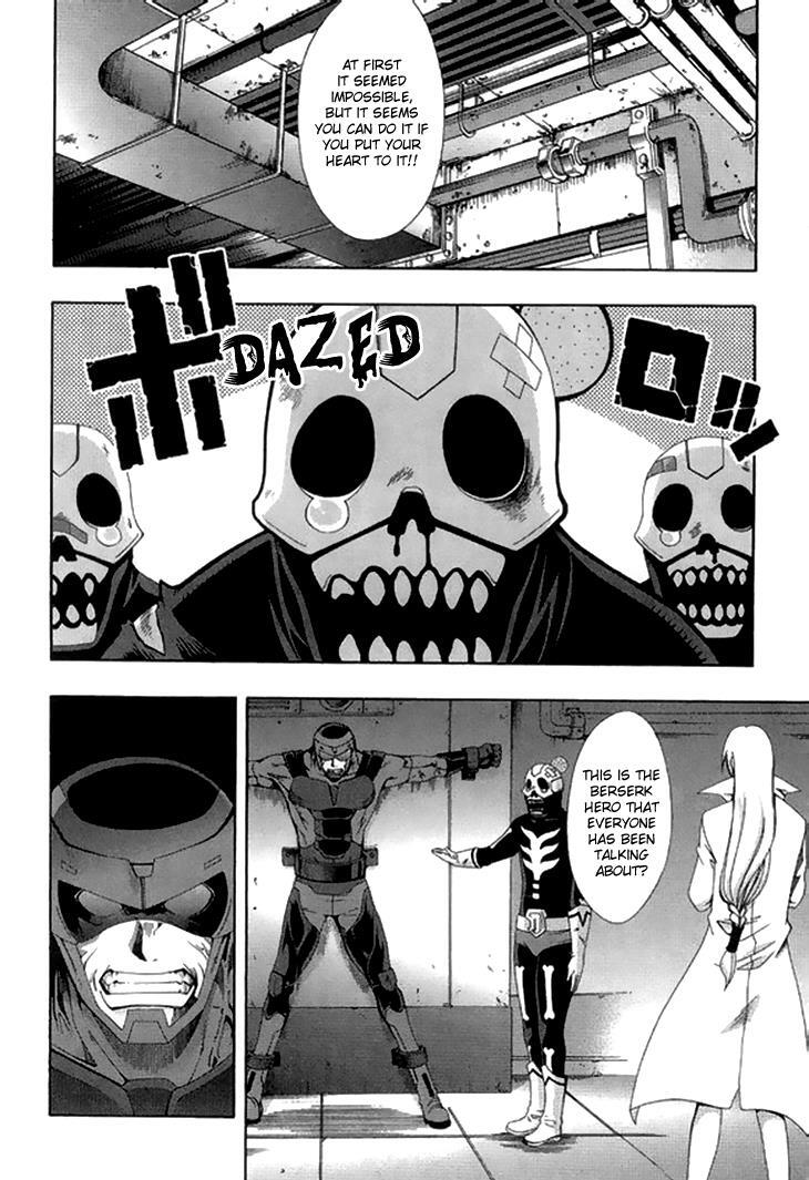 Read Ratman Manga Online