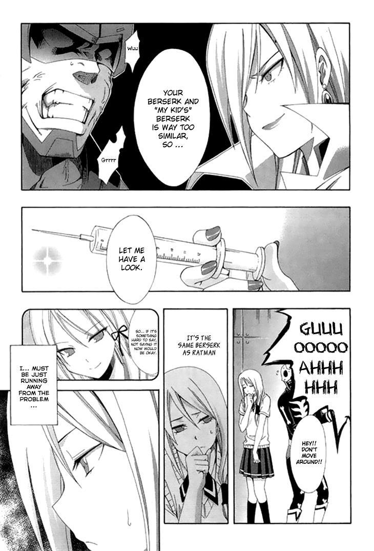 Read Ratman Manga Online
