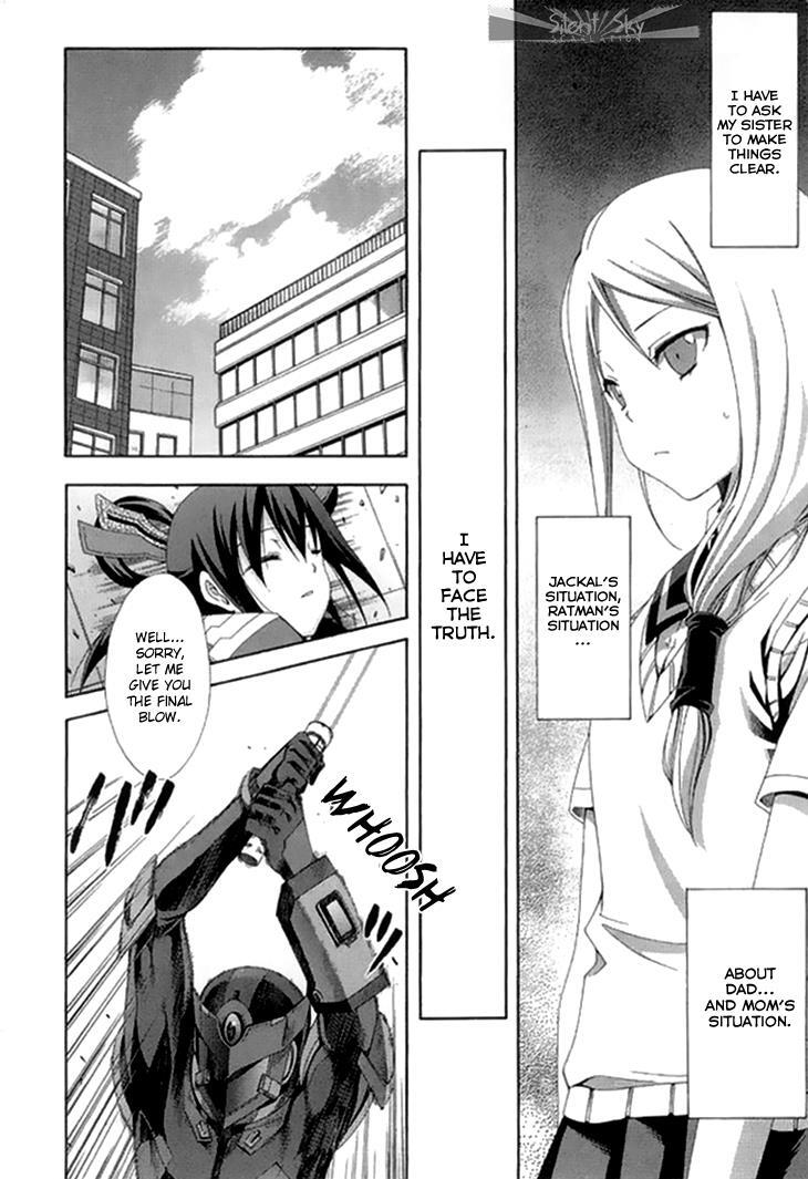 Read Ratman Manga Online