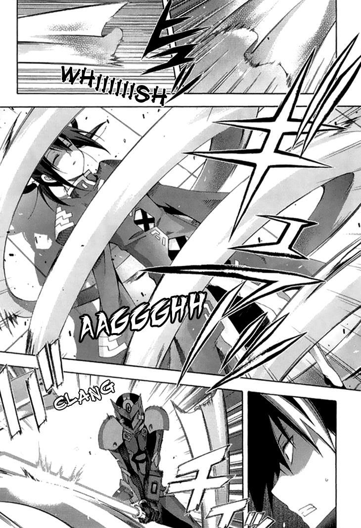 Read Ratman Manga Online