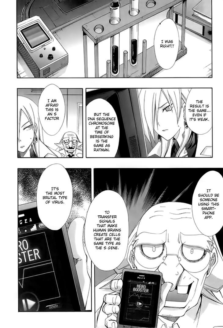 Read Ratman Manga Online