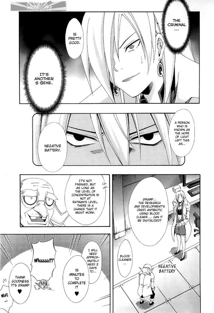 Read Ratman Manga Online