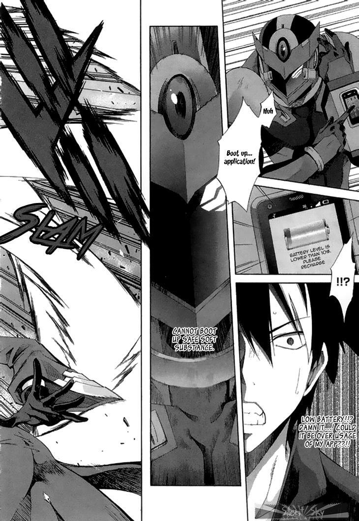 Read Ratman Manga Online