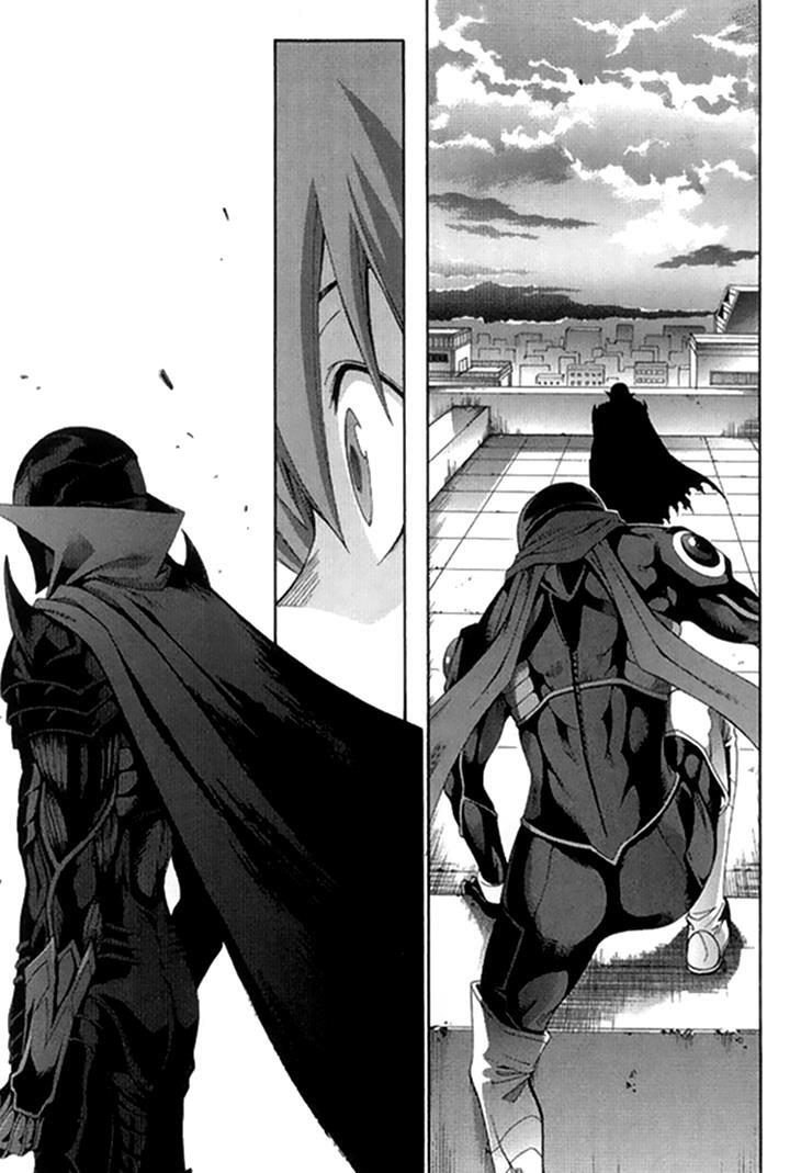 Read Ratman Manga Online