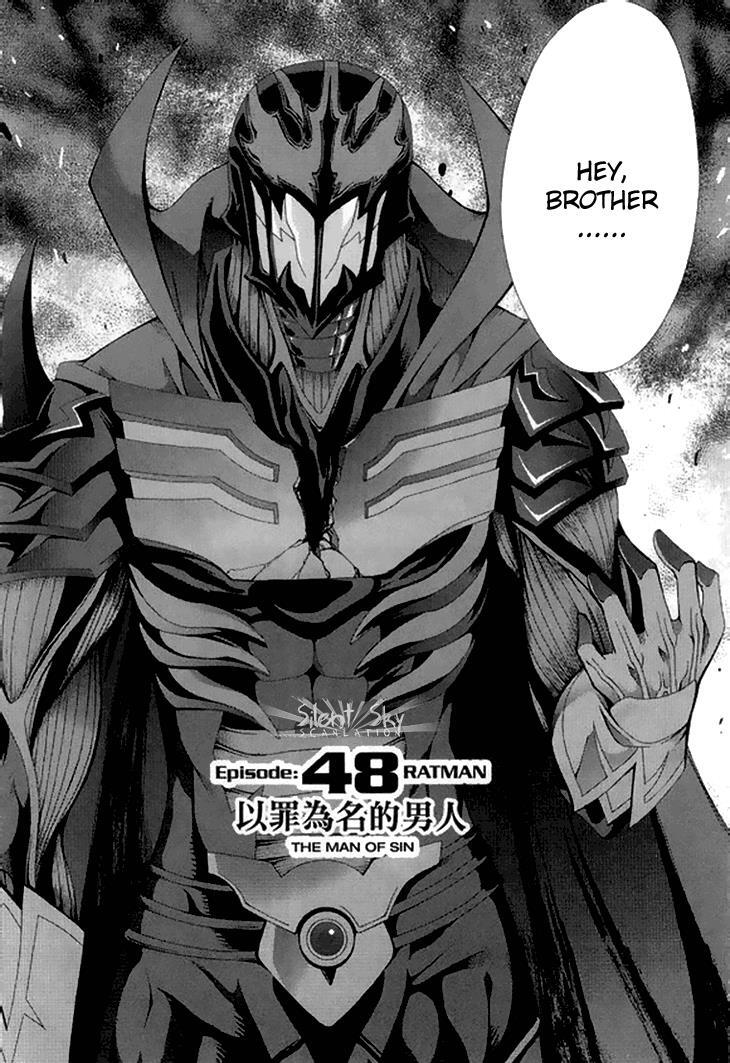 Read Ratman Manga Online