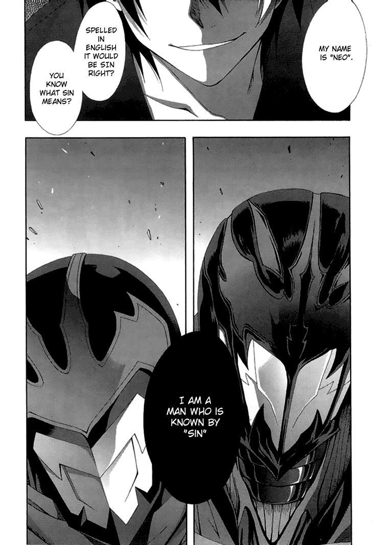 Read Ratman Manga Online