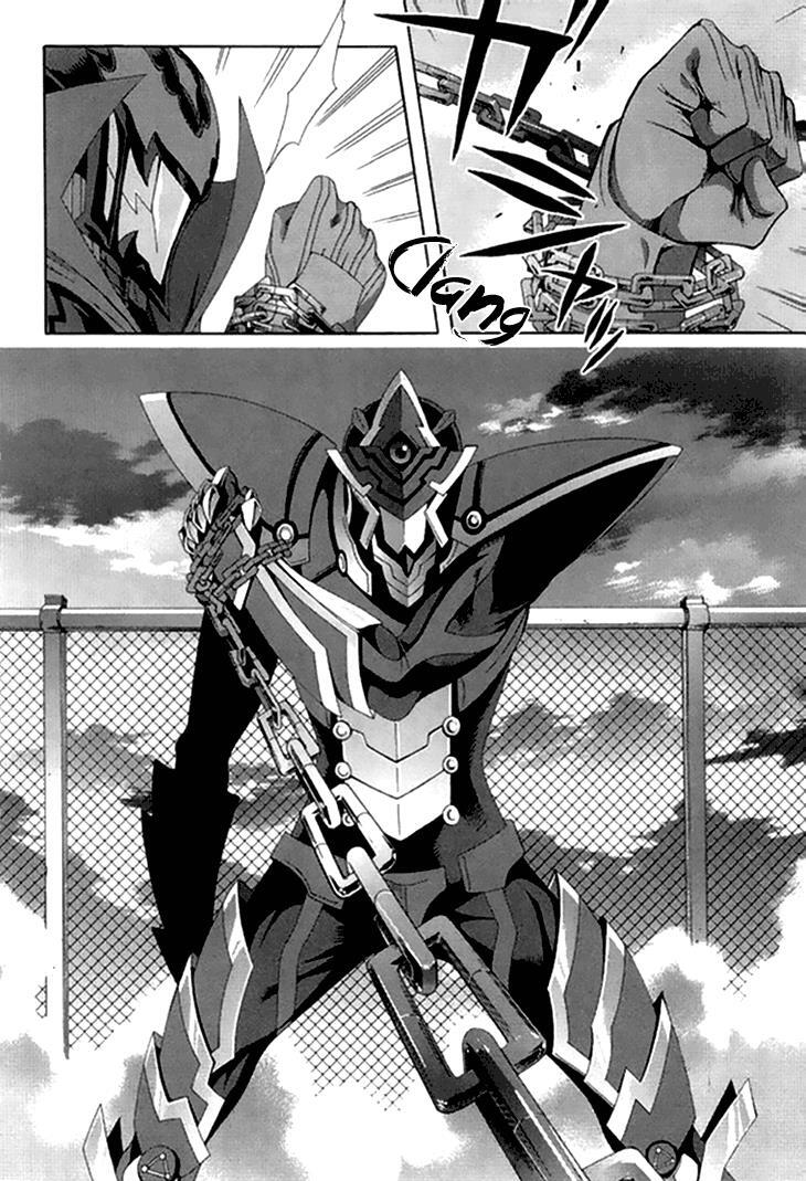 Read Ratman Manga Online