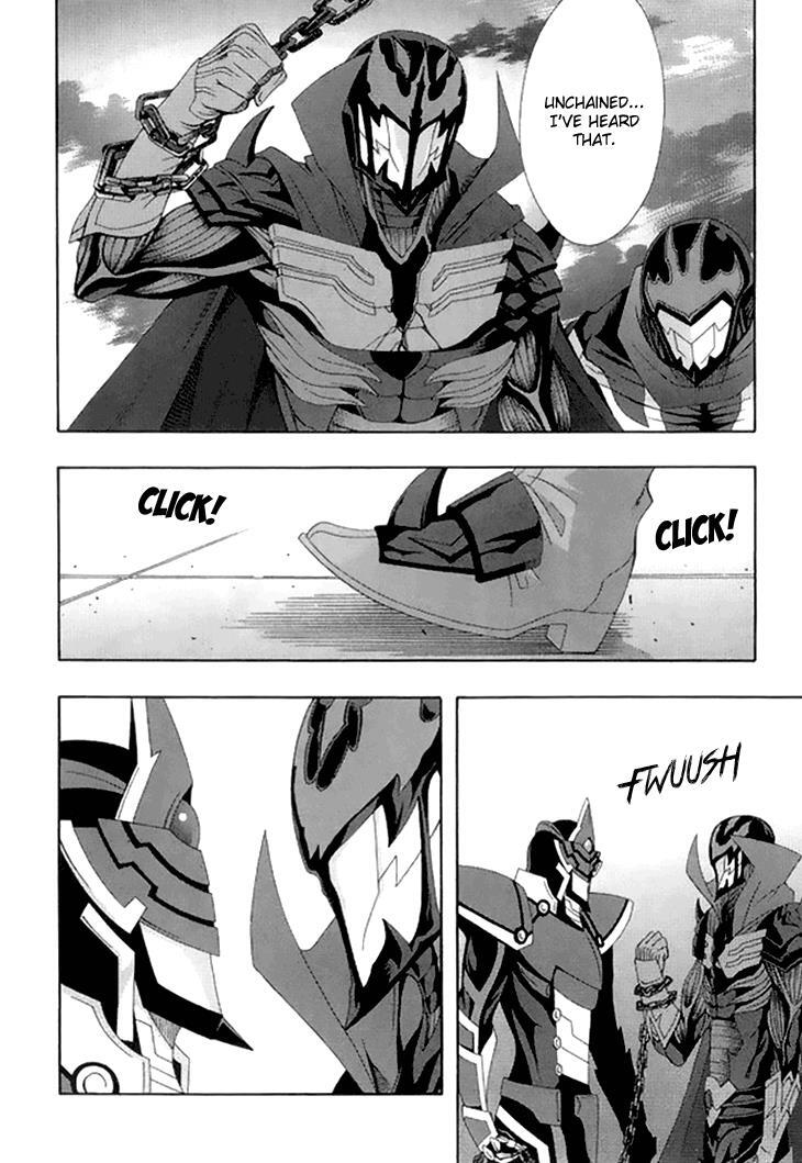 Read Ratman Manga Online