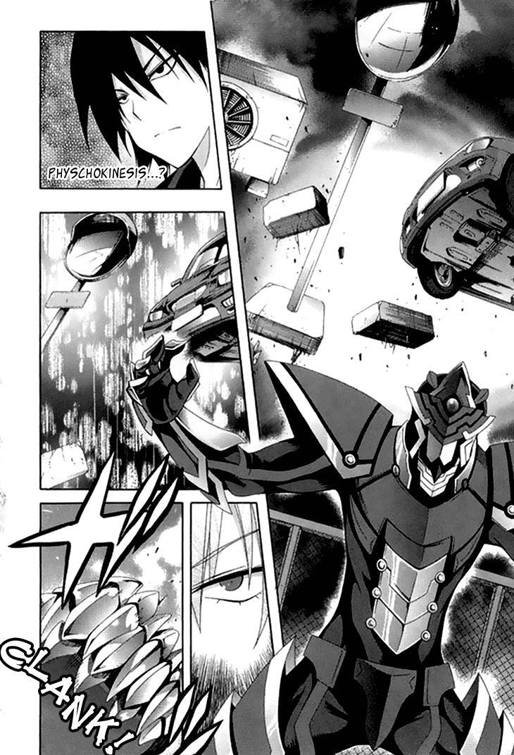 Read Ratman Manga Online
