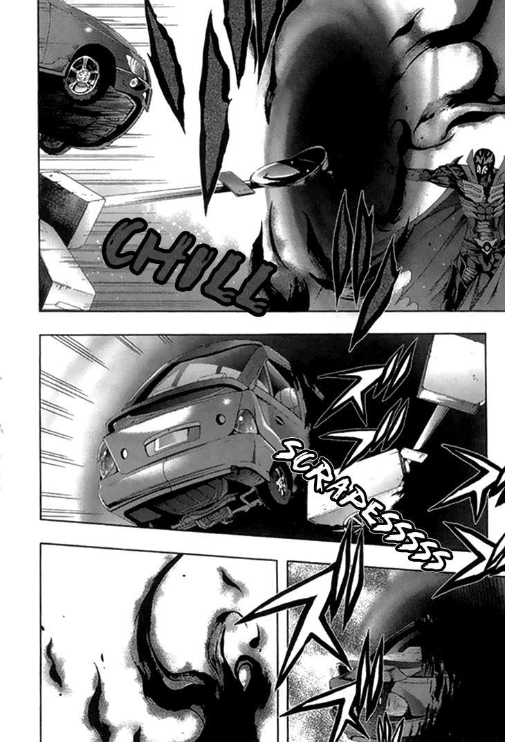 Read Ratman Manga Online