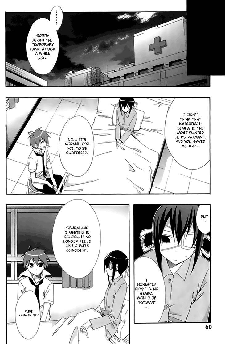 Read Ratman Manga Online