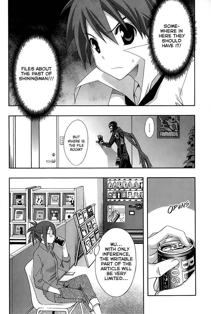Read Ratman Manga Online