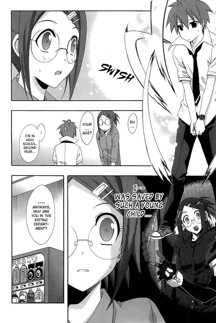 Read Ratman Manga Online