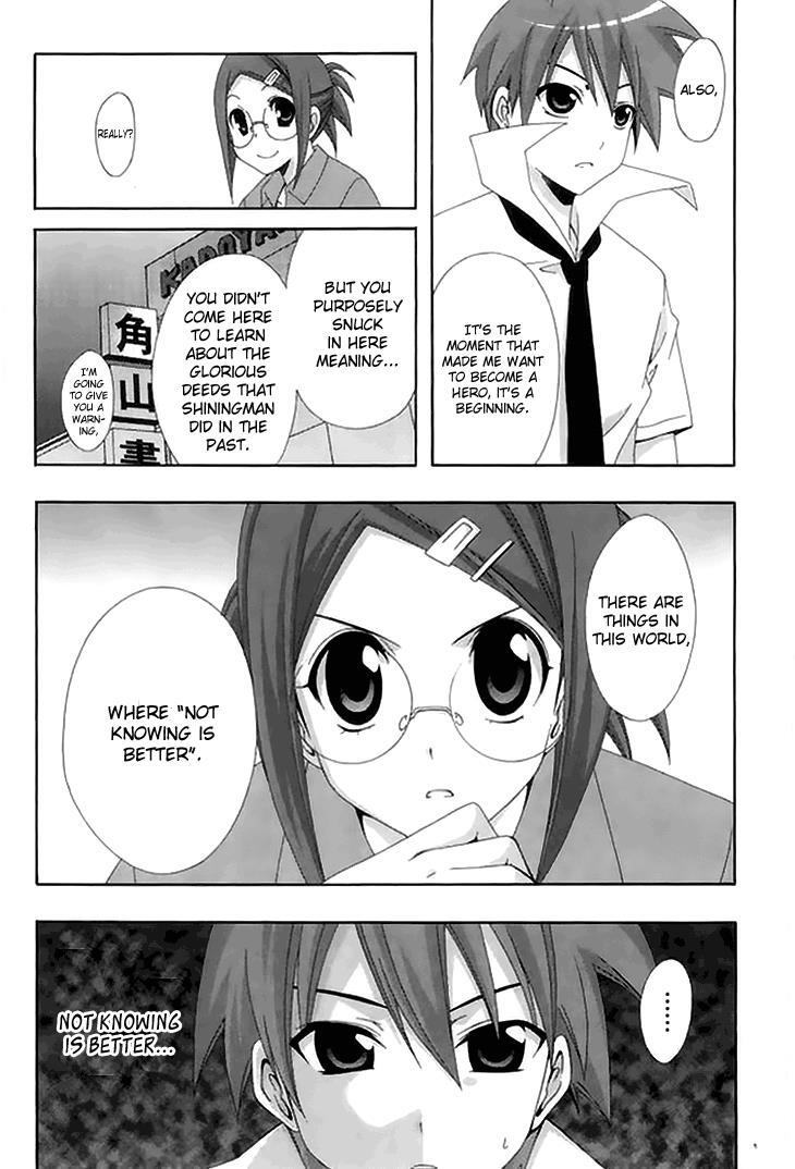 Read Ratman Manga Online