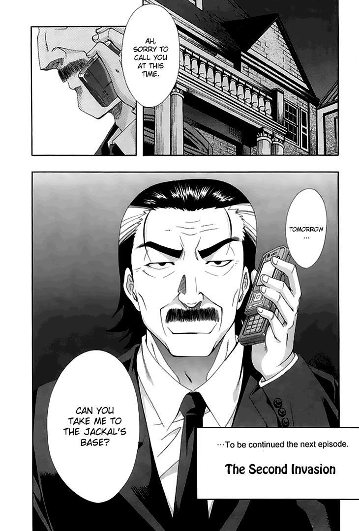 Read Ratman Manga Online